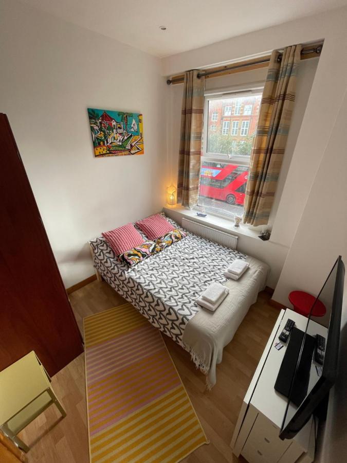 Spacious Family Flat Лондон Экстерьер фото